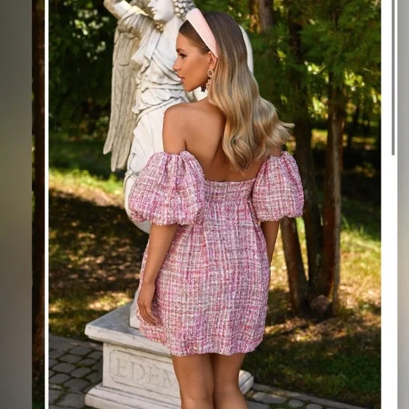 Alamour the label- Elodie dress - Picture 3 of 7